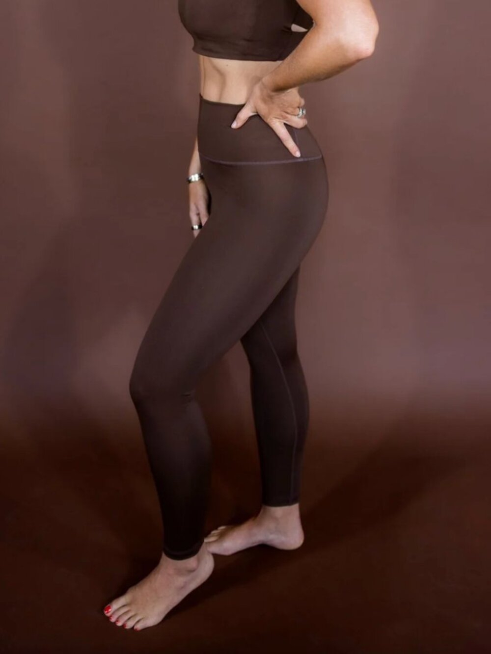 Salt Project Energy Legging